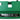 Oreck 09-75430-16 Square Green Top Cover | eVacuumStore.com