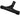 Royal 3097682600 Black Nylon Brush Floor Tool | eVacuumStore.com