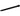 Hoover 81110070 Black Long Crevice Tool | eVacuumStore.com