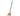 Jansan P6400 Large Angled Lobby Broom | eVacuumStore.com