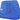 Jansan C16BLU Blue Microfiber Cloths | eVacuumStore.com