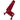 Cirrus 700221304 Red Bag Check Lever | eVacuumStore.com