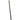 Cirrus 700285300 Brushroll Shaft | eVacuumStore.com