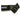 Cirrus VC248-KEY-58 Black Two-Piece Crevice Tool | eVacuumStore