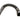 Dustless D5155 18in Black Hose 1.25inx2.25in Cuff | eVacuumStore
