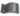 Cirrus 570010303 Gray Hose Clamp | eVacuumStore.com