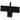 Cirrus 570055301 Black HEPA Filter Cover Knob | eVacuumStore.com
