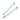 Bissell 1601041 Handle Screw 2pk | eVacuumStore.com