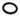 Oreck 430000960 O Ring Collar | eVacuumStore.com