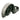 Dyson 916183-01 Gray Assembly End Cap | eVacuumStore.com