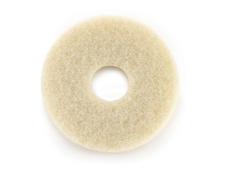 Oreck Orbiter Beige Marble Pad