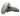 Sebo 1859SB Silver Handle Catch | eVacuumStore.com