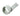 Sebo 5721WE White Carry Handle | eVacuumStore.com
