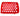 Sebo 5711DR Red Exhaust Filter Cover | eVacuumStore.com