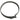 Sebo 7017GS Gray/Black Exhaust Filter Clamp | eVacuumStore.com