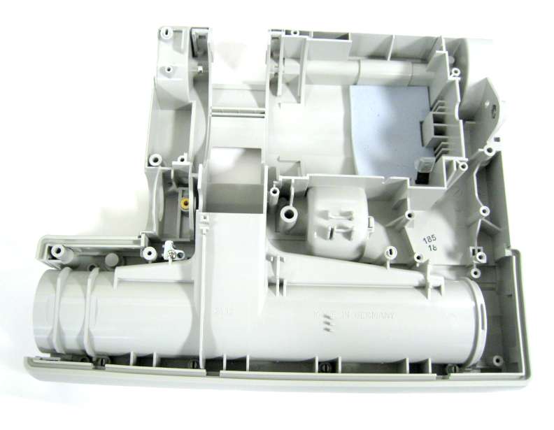 Sebo Light Sebo 2822HG Light Gray Complete Chassis | eVacuumStore.com