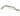 Sebo 2524 Pile Adjustment Axle | eVacuumStore.com