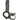 Bissell 1611899 Hose and Wand Retainer | eVacuumStore.com