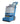 EDIC FiveStar 411TR Self-Contained Carpet Extractor