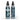 Bayes BC0801 8oz Alcohol Free Hand Sanitizer | eVacuumStore