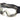 Jansan 411445 Chemical Splash Protection Goggles | eVacuumStore