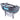 Bissell 1620627 Dirty Tank Lid | eVacuumStore.com