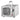 New Comfort HE5SILVESS Commercial Ozone Purifier | eVacuumStore
