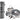 Canavac ACAN50A and Nutone CS500 Pigtail Kit | eVacuumStore