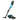 Makita 18V LXT Lithium‑ion Cordless Vacuum - Black