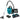 Makita 18 Volt Lithium‑Ion Cordless HEPA Backpack - XCV09PT