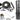Cana-Vac ACAN70A Hard Floor 6 Inlet Builders Package | eVacuumStore