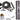 VacuMaid SR46 Hard Floor 6 Inlet Builders Package | eVacuumStore