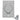Round Door Standard Inlet - White