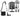 Riccar RPT-1 Central Vacuum Deluxe Attachment Kit