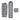 Simplicity S40P Premium HEPA Filter Set