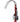 J.E. Adams 35000-11A Dual Vacuum Arch Stanchion