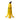 Banana 3 Foot Wet Floor Safety Cones - 3 Pack