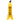 Banana 3 Foot Wet Floor Safety Cones - 3 Pack