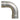 2 Inch Steel 90 Degree Elbow