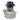 VacuMaid Lamb Electric Motor MB117795