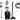 SEBO AIRBELT D4 Premium Canister - Onyx
