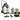 Shop-Vac 10 Gallon 6.5 HP Wet Dry Vacuum SVX2