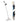 EDIC 12 Inch Dual Jet Carpet Wand 25 Foot Hose Kit