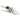 EDIC Stainless Steel Auto Detailing & Upholstery Cleaning Tool