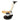 EDIC Saturn 17 Inch Low Speed Floor Machine 