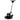 EDIC Saturn 20 Inch Dual Speed Floor Machine