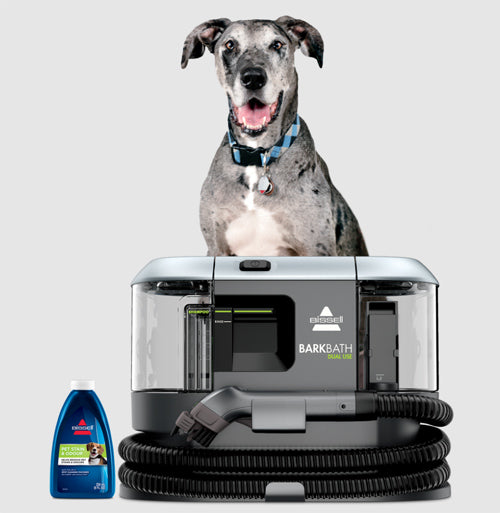 Grooming System Bissell Bark Bath Tool BISSELL Barkbath Portable