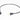 Numatic Harry Canister Pigtail Cord
