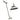 Esteam 1.5 inch Dual Jet S-Bend Truckmount Carpet Wand