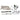 Cana-Vac 30W360KIT 30 Ft. Wessel Electric Kit